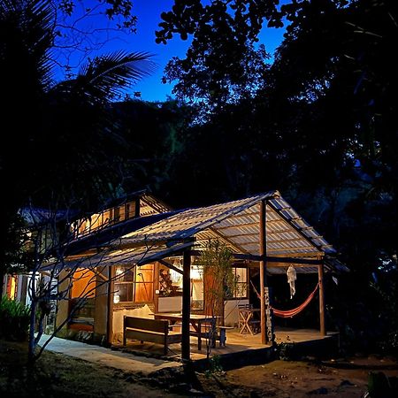 Jungle Lodge Илья-Гранди Экстерьер фото
