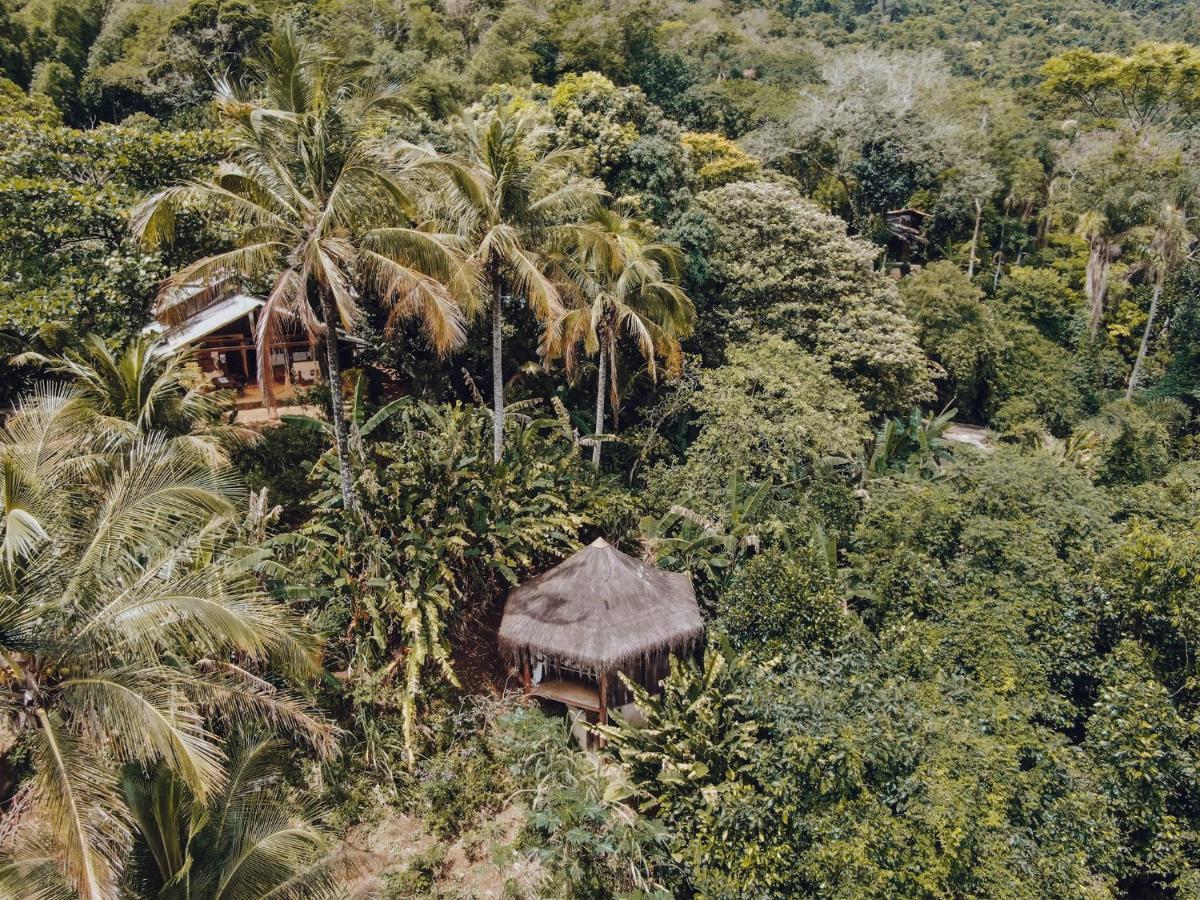 Jungle Lodge Илья-Гранди Экстерьер фото