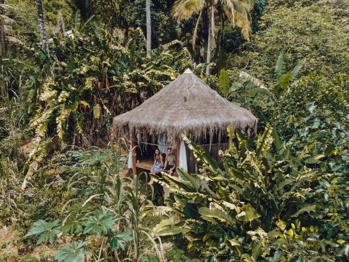Jungle Lodge Илья-Гранди Экстерьер фото