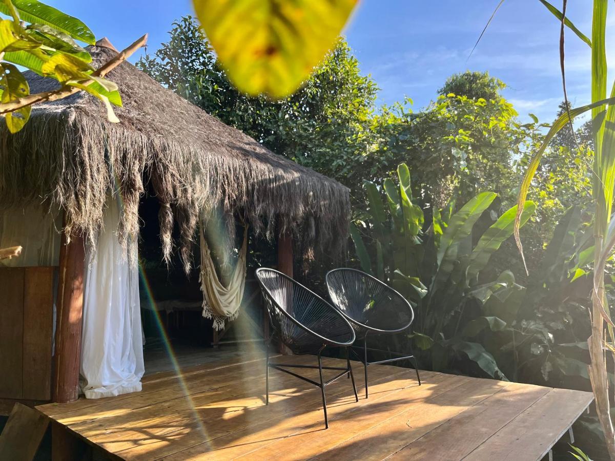 Jungle Lodge Илья-Гранди Экстерьер фото
