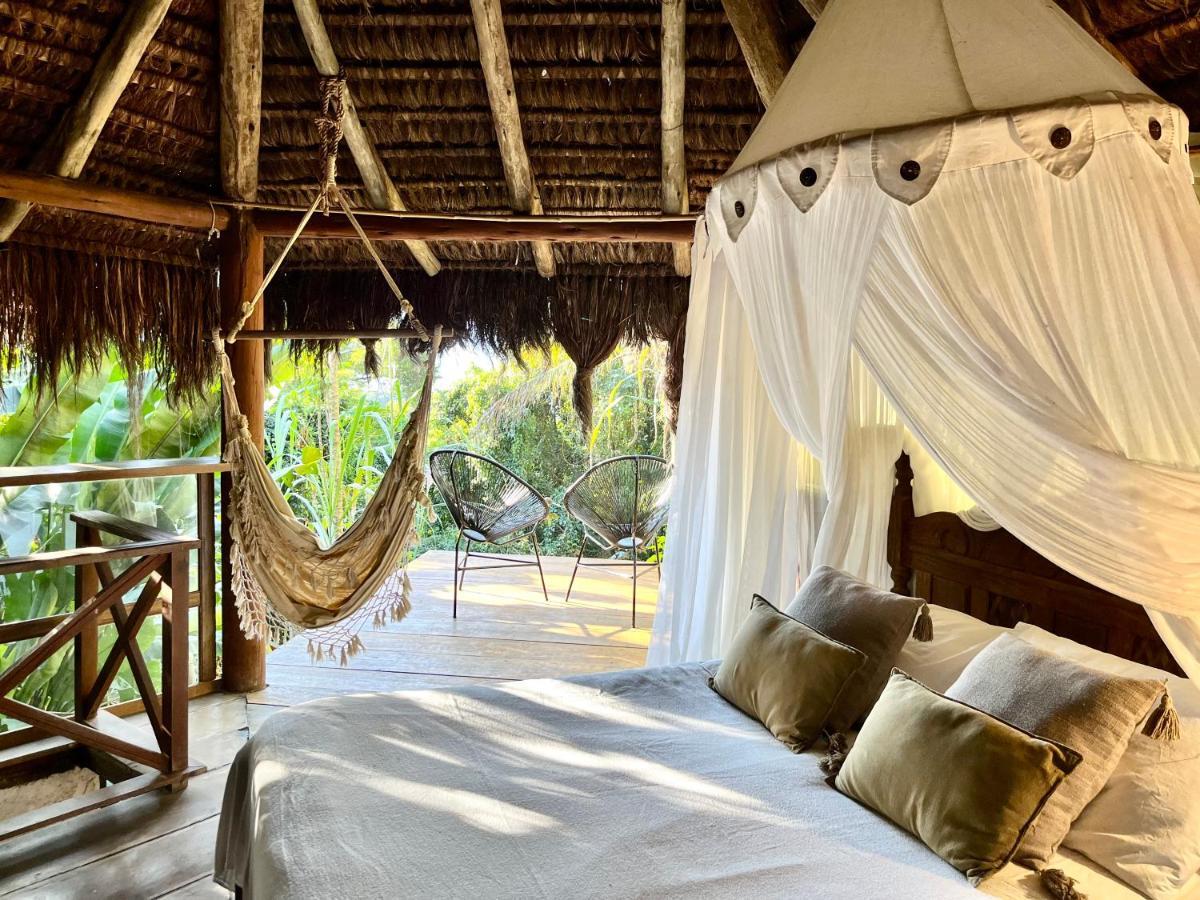 Jungle Lodge Илья-Гранди Экстерьер фото
