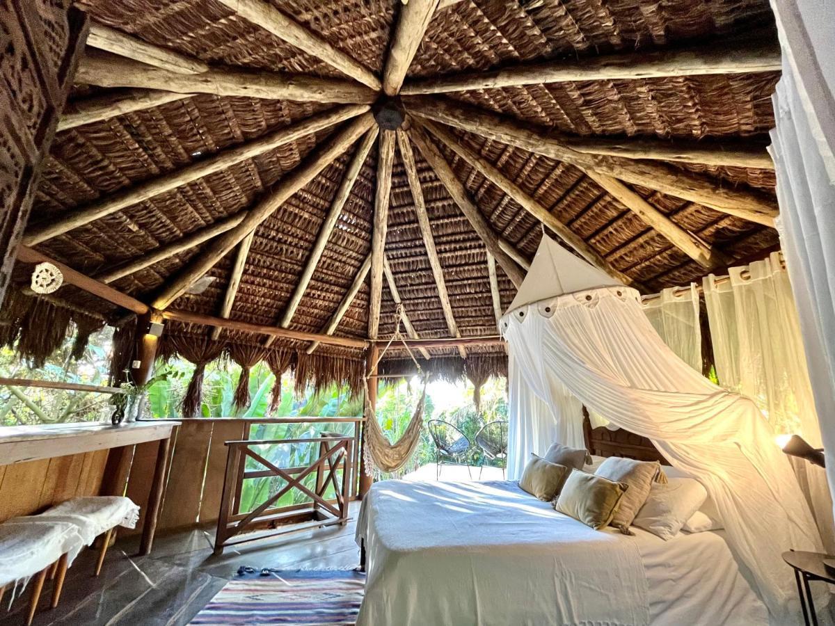 Jungle Lodge Илья-Гранди Экстерьер фото