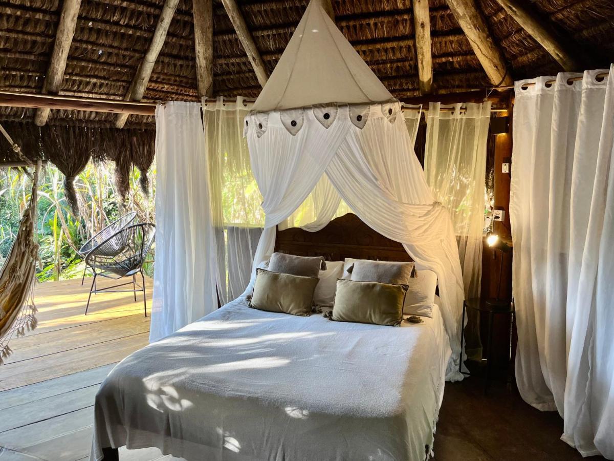 Jungle Lodge Илья-Гранди Экстерьер фото