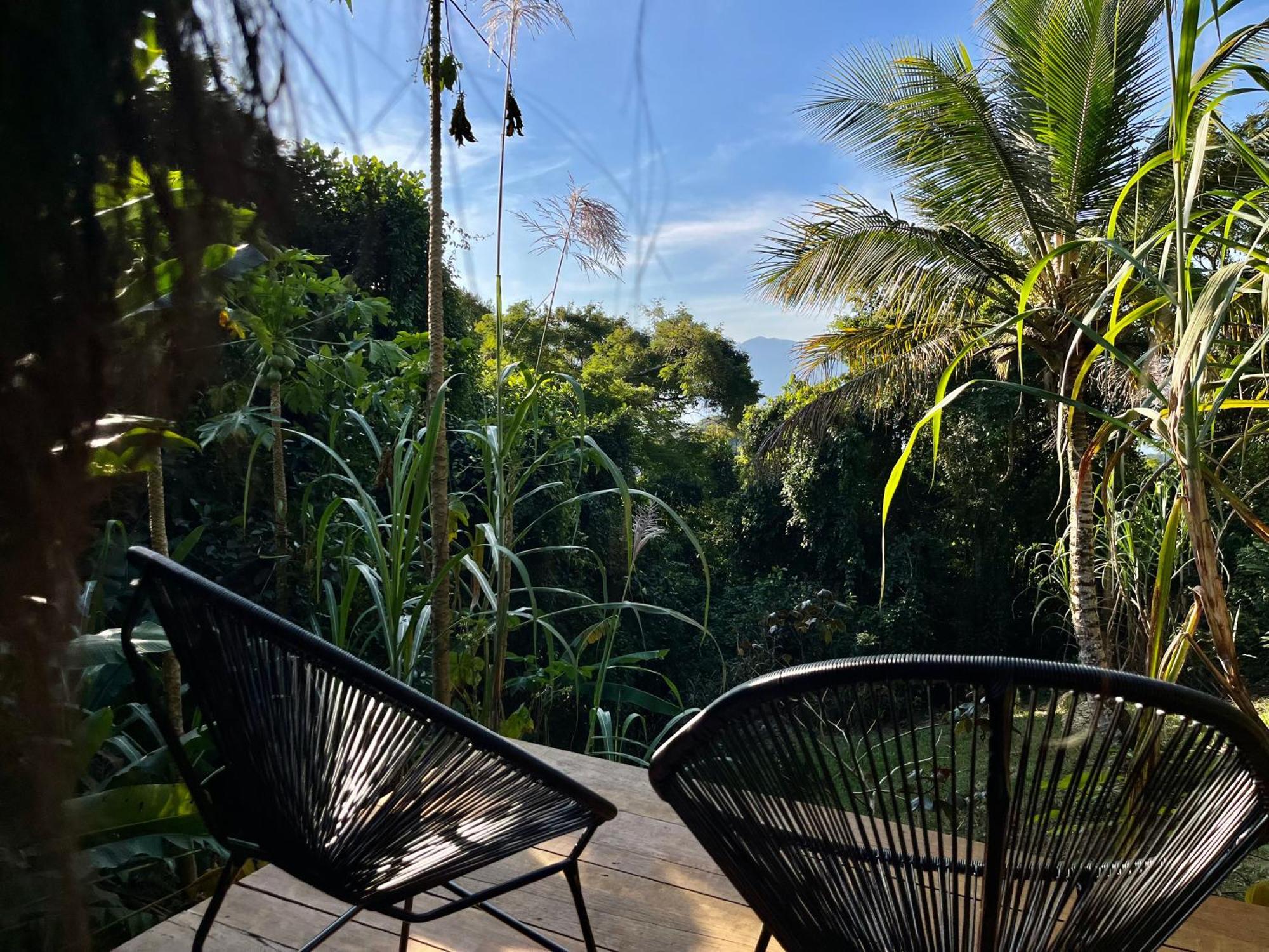 Jungle Lodge Илья-Гранди Экстерьер фото