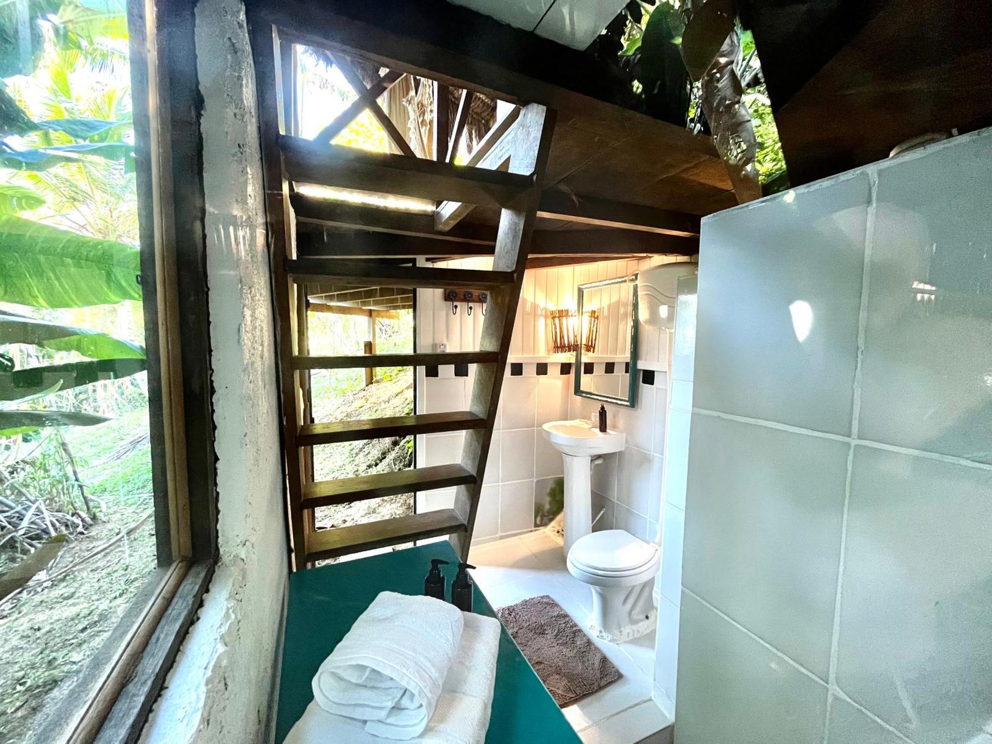 Jungle Lodge Илья-Гранди Экстерьер фото